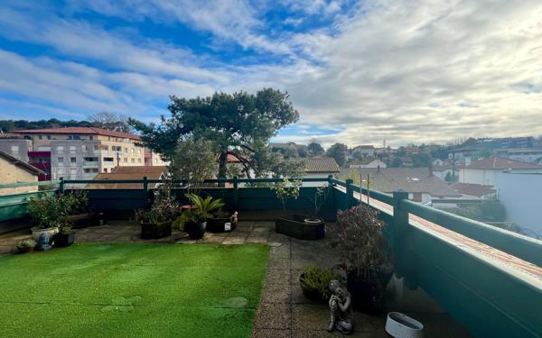 Appartement à vendre    3 pièces • 64 m2 Boucau