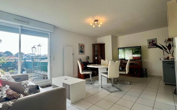 Appartement à vendre    3 pièces • 64 m2 Boucau