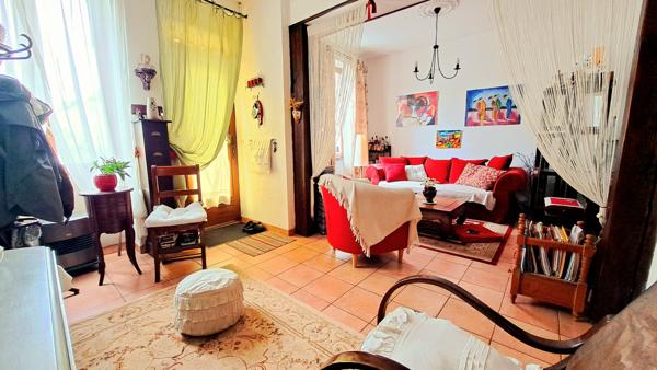 Charmante maison de ville 75 m2