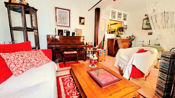 Charmante maison de ville 75 m2