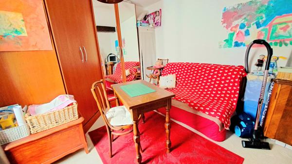 Charmante maison de ville 75 m2