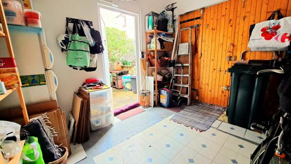 Charmante maison de ville 75 m2