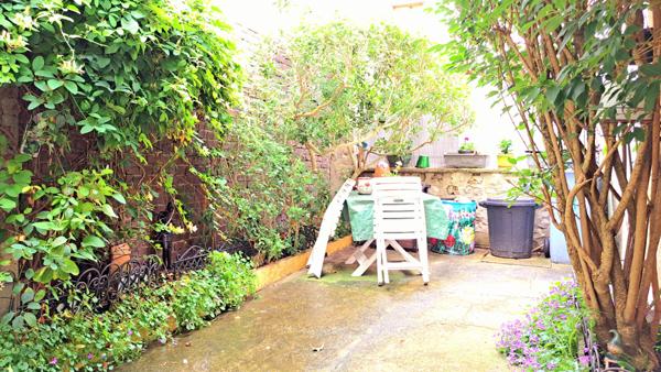 Charmante maison de ville 75 m2