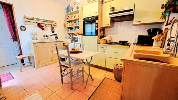 Charmante maison de ville 75 m2