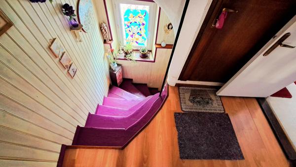 Charmante maison de ville 75 m2