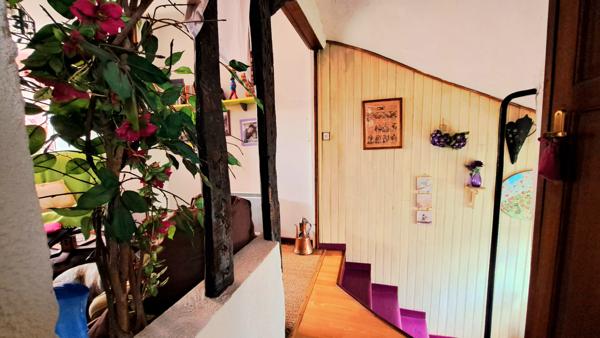 Charmante maison de ville 75 m2