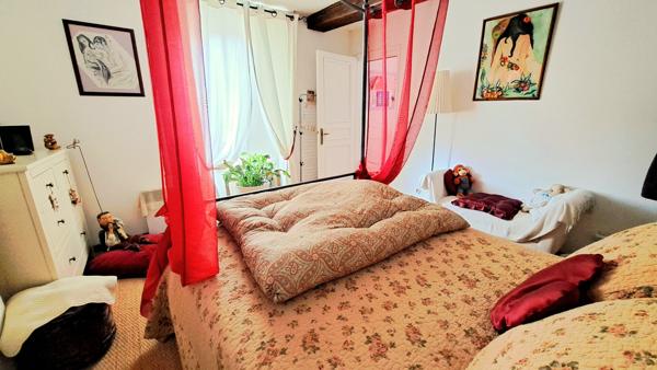 Charmante maison de ville 75 m2