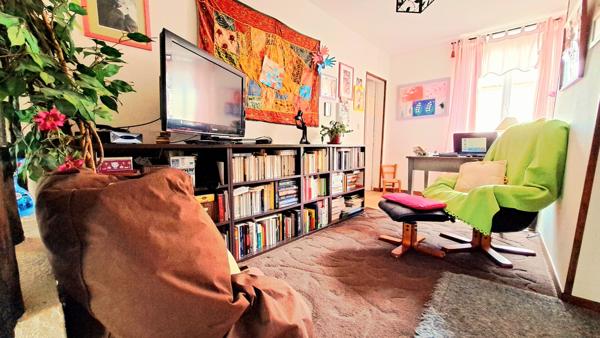 Charmante maison de ville 75 m2