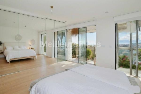 Le Cannet 06110 - Appartement Luxe 4 pièces 150 m² - 3 chambres - Terrasse 25 m² + Box