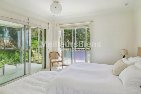 Le Cannet 06110 - Appartement Luxe 4 pièces 150 m² - 3 chambres - Terrasse 25 m² + Box