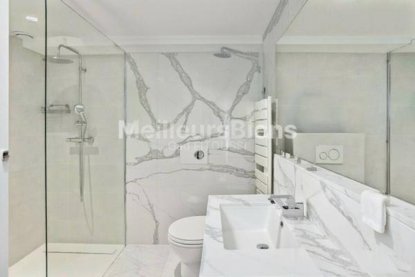 Le Cannet 06110 - Appartement Luxe 4 pièces 150 m² - 3 chambres - Terrasse 25 m² + Box