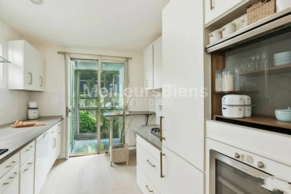 Le Cannet 06110 - Appartement Luxe 4 pièces 150 m² - 3 chambres - Terrasse 25 m² + Box