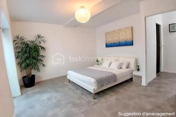 Loft de 173 m²