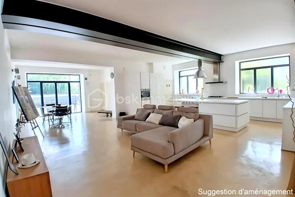 Loft de 173 m²