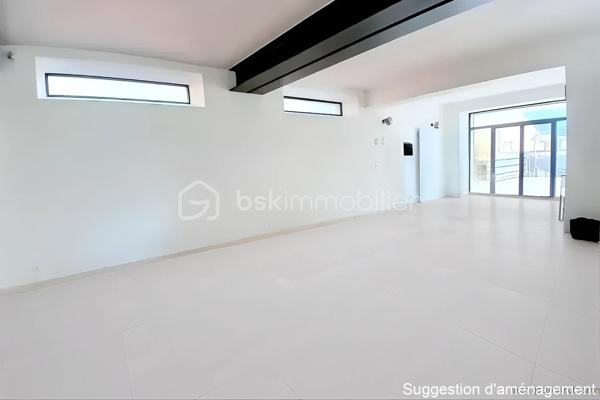 Loft de 173 m²