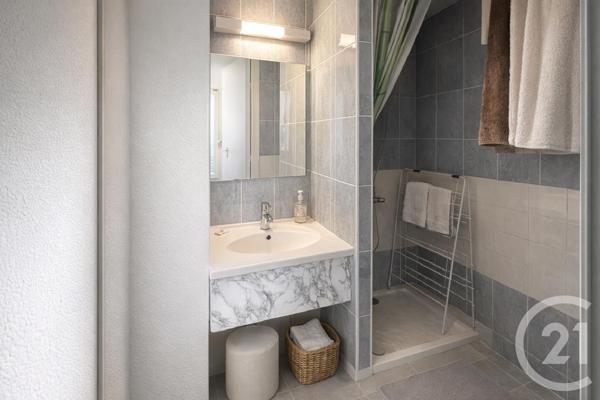 Appartement T2 à vendre  2 pièces - 25,45 m2 ST HILAIRE DE RIEZ - 85