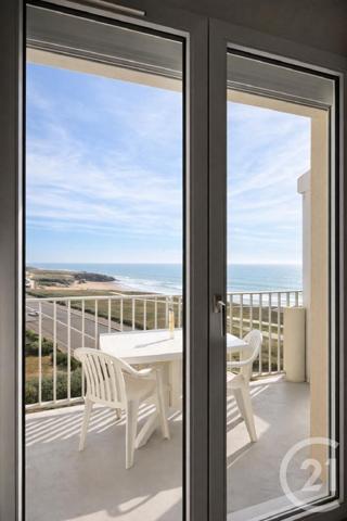 Appartement T2 à vendre  2 pièces - 25,45 m2 ST HILAIRE DE RIEZ - 85