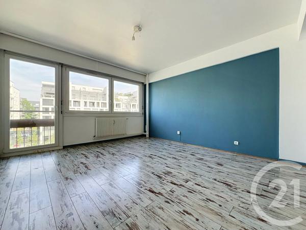 Appartement F3 à vendre  3 pièces - 66,38 m 2   NANCY  - 54