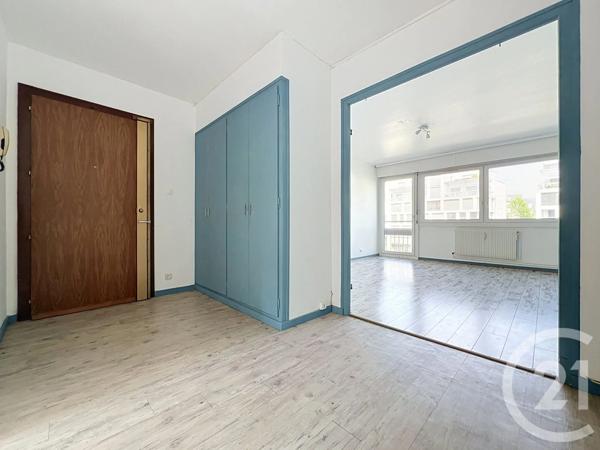 Appartement F3 à vendre  3 pièces - 66,38 m 2   NANCY  - 54