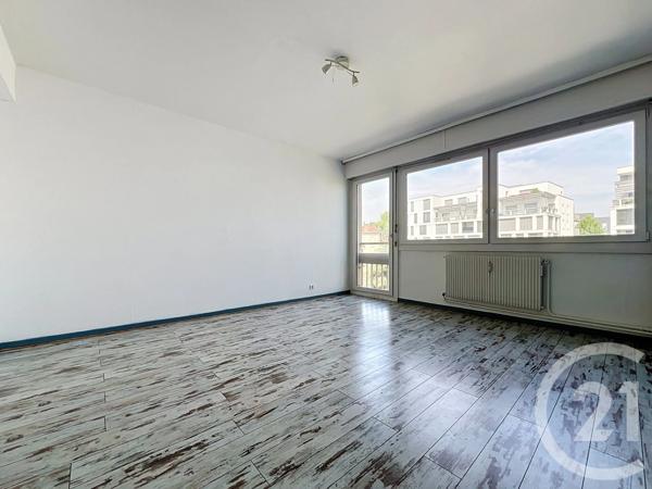 Appartement F3 à vendre  3 pièces - 66,38 m 2   NANCY  - 54
