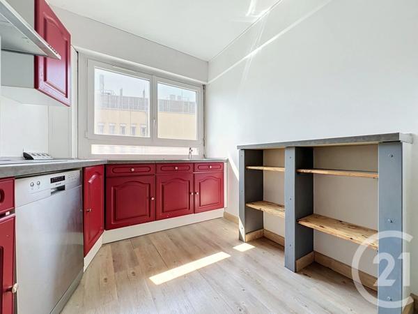 Appartement F3 à vendre  3 pièces - 66,38 m 2   NANCY  - 54