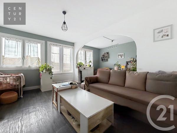 Appartement F4 à vendre  4 pièces - 65,21 m 2   TROYES  - 10