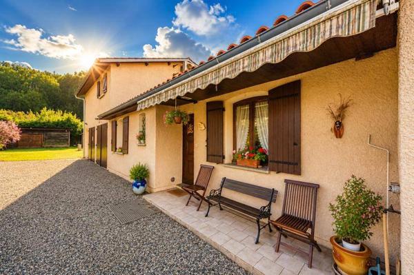 Maison 199 950 € Miramont-de-Comminges 7 p 171 m² DPE C