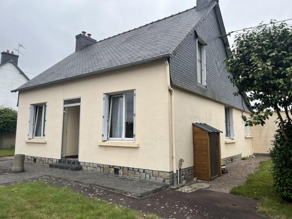 Maison à vendre |  Bégard |  4 pièces | 80 m²