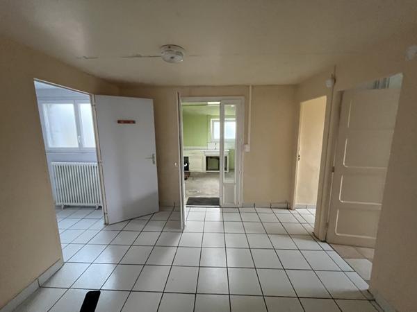 Maison à vendre |  Bégard |  4 pièces | 80 m²