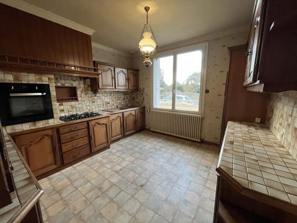 Maison à vendre |  Bégard |  4 pièces | 80 m²