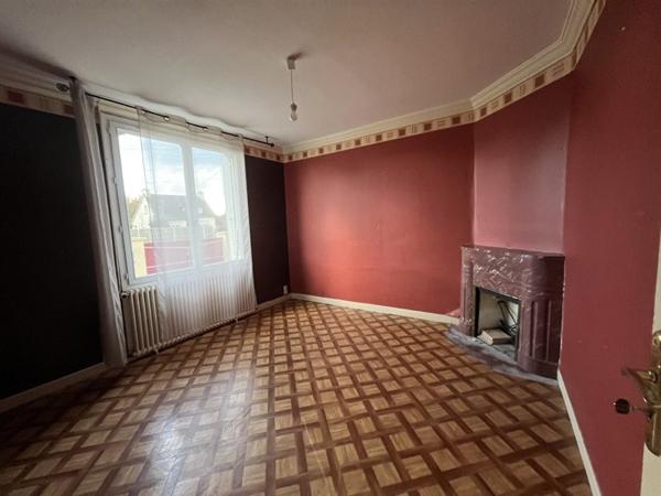 Maison à vendre |  Bégard |  4 pièces | 80 m²