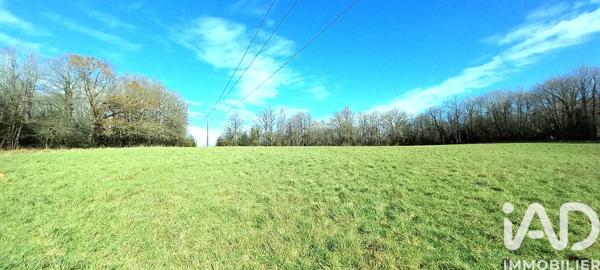 Terrain à vendre 5 021 m² Saint-Yrieix-la-Perche