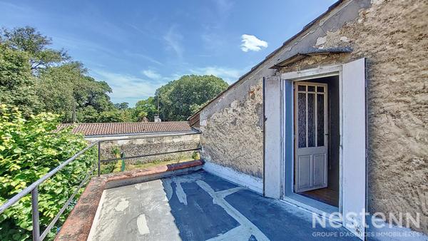 À vendre Maison de ville de 152 m² avec jardin et terrasse au coeur de Condom