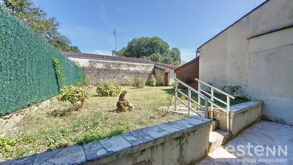 À vendre Maison de ville de 152 m² avec jardin et terrasse au coeur de Condom
