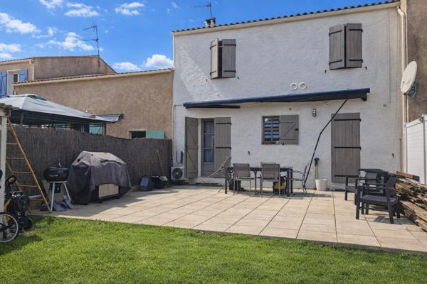 Vidauban (83550) Maison lumineuse avec terrasse ensoleillée – A Vidauban, proche Draguignan