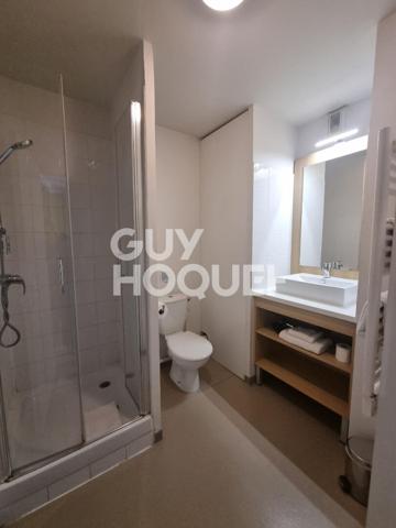 Appartement Aignon 1 pièce(s) 20.1 m2