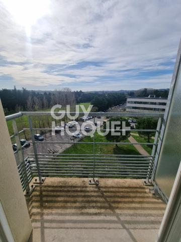 Appartement Aignon 1 pièce(s) 20.1 m2
