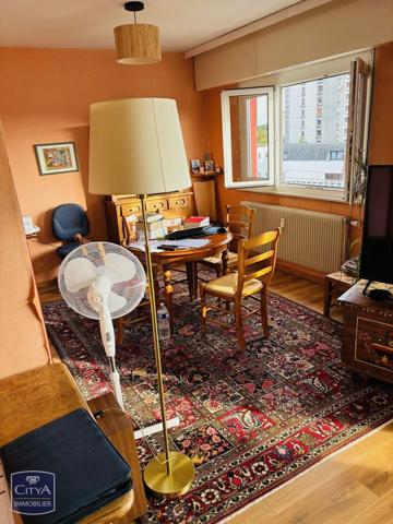 Appartement à vendre 3 pièces 77m² Strasbourg (67100)