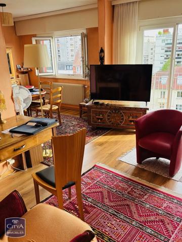 Appartement à vendre 3 pièces 77m² Strasbourg (67100)