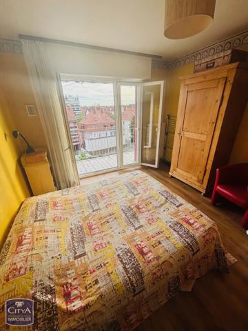 Appartement à vendre 3 pièces 77m² Strasbourg (67100)