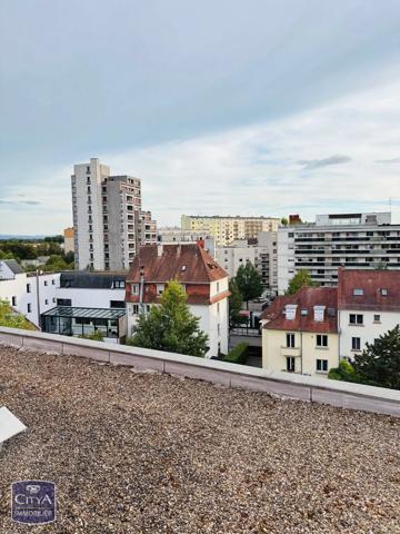 Appartement à vendre 3 pièces 77m² Strasbourg (67100)