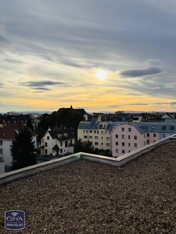 Appartement à vendre 3 pièces 77m² Strasbourg (67100)