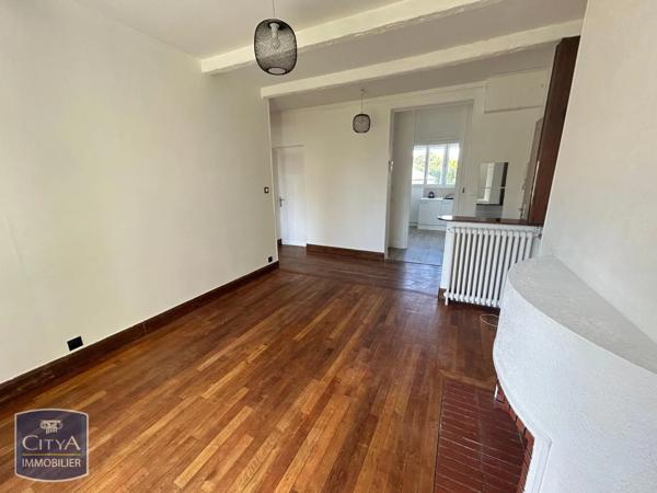 Appartement à louer 3 pièces 58.94m² Charleville-Mézières (08000)