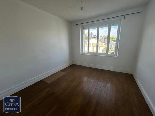 Appartement à louer 3 pièces 58.94m² Charleville-Mézières (08000)