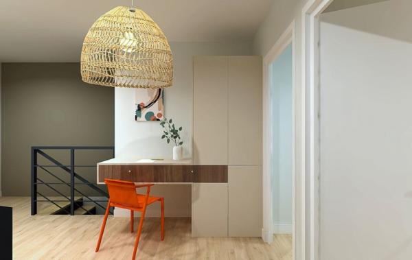 Vente Appartement P4 Triplex neuf Pau   