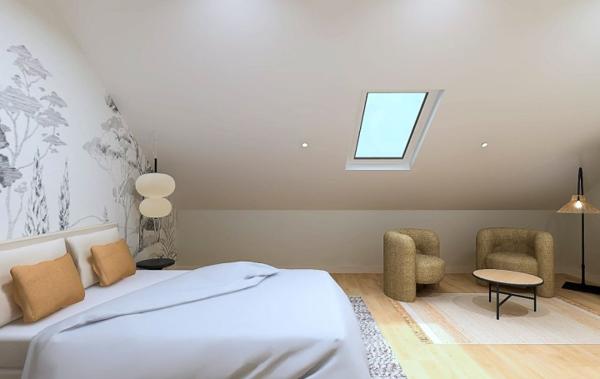 Vente Appartement P4 Triplex neuf Pau   