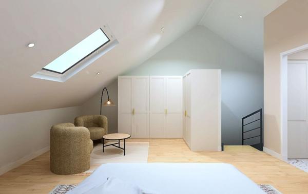 Vente Appartement P4 Triplex neuf Pau   