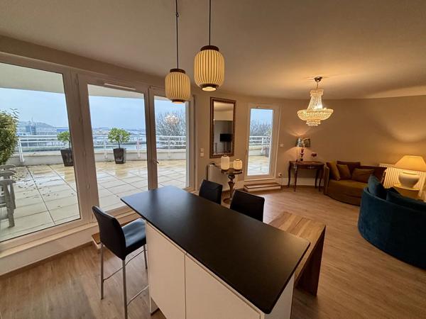 Appartement à vendre 3 pièces 69m² Boulogne-sur-Mer (62200)