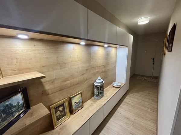 Appartement à vendre 3 pièces 69m² Boulogne-sur-Mer (62200)