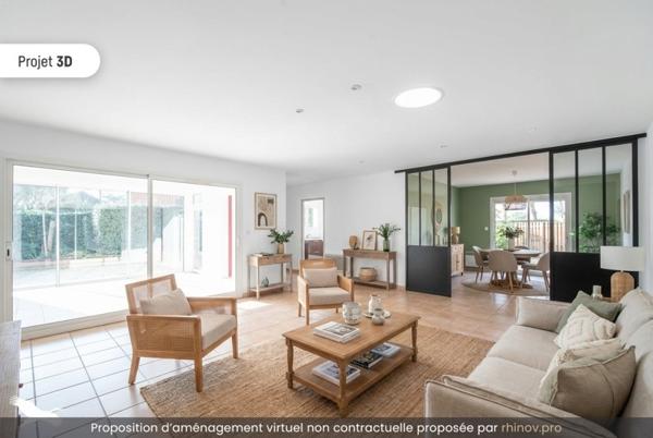 Maison à vendre |  Biscarrosse |  4 pièces | 110 m²